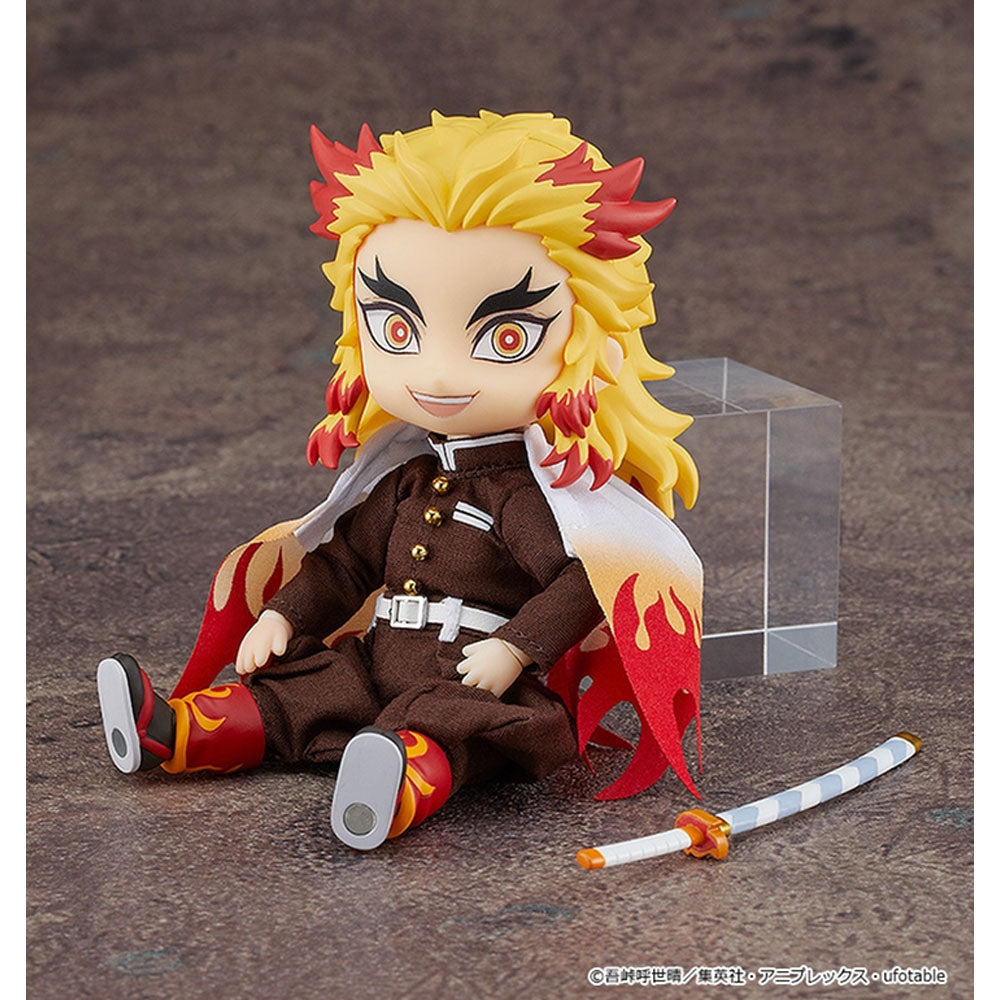 FIGURA NENDOROID DOLL KYOJURO RENGOKU FIGURA NENDOROID DOLL KYOJURO RENGOKU